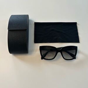 Prada Black Women's Sunglasses